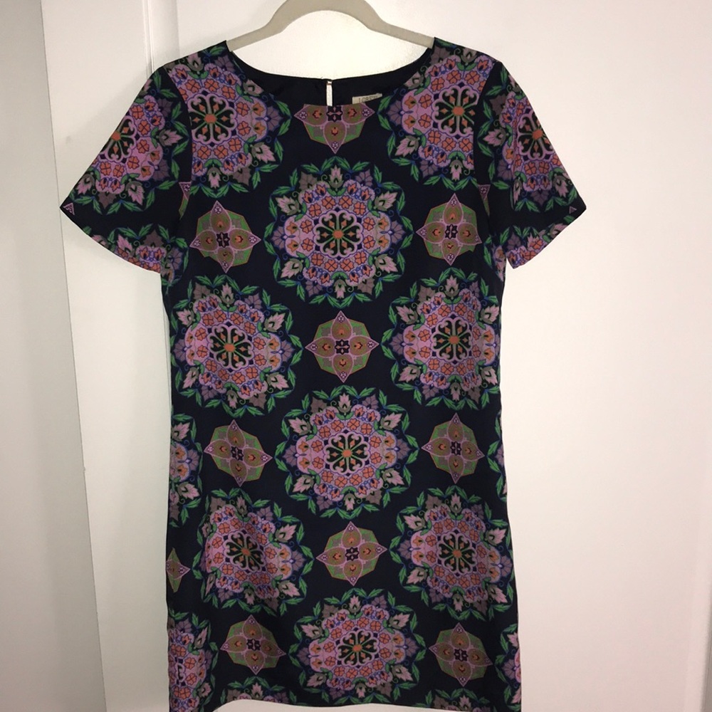 J Crew Factory Shift Dress